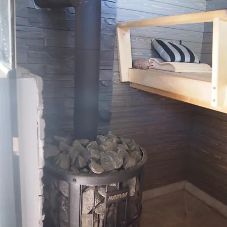 Aamiaismajoitus Soederstrand Kataja *