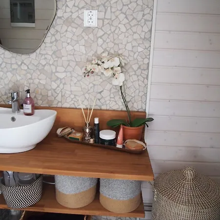 Aamiaismajoitus Soederstrand Kataja Suur Ahvenkoski