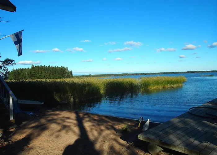 Soederstrand Kataja Couette-café Suur Ahvenkoski