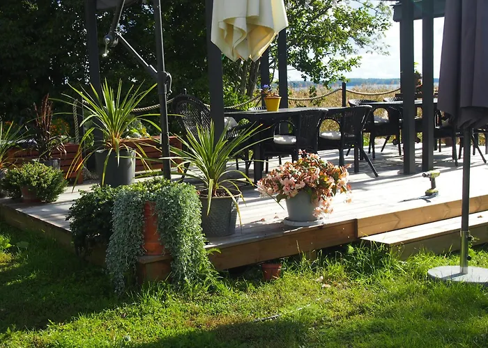 Soederstrand Kataja Couette-café