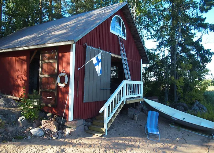 Soederstrand Kataja Suur Ahvenkoski